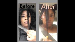 Used both wild growth hair oil and wild growth lo moisturizer strong improvements in thickness, length, and texture. My 1 Month Wild Growth Oil Update Youtube