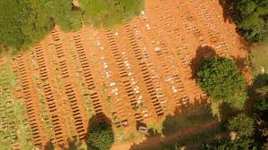 Conoce la principales noticias de brasil en directo hoy 01 de septiembre en un solo lugar. El Estado De Sao Paulo En Brasil Extiende La Cuarentena Hasta El 10 De Mayo