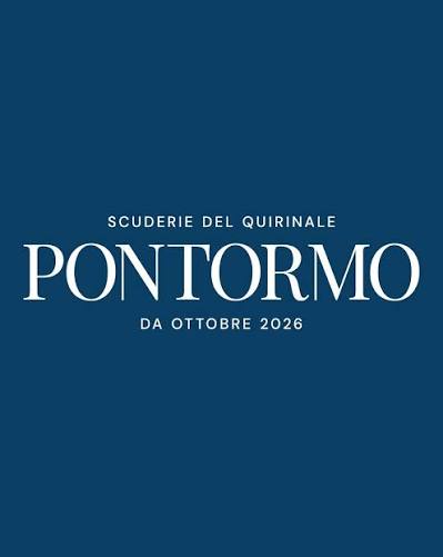 ✨ PONTORMO ✨ Da ottobre 2026. Scuderie del Quirinale ...