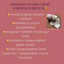 Ulasan keistimewaan shaklee vitamin c, kebaikan vit c shaklee, cara makan vita c shaklee, dan harga di negara malaysia dan indonesia. Kebaikan Manfaat Vitamin C Vitaminc Primer Cherang Facebook