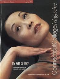 Connecticut College Magazine, Spring 1997