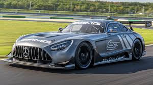 The sls amg gt3 is particularly interesting, as the model on which its based left production back in 2015. 2019 Mercedes Amg Gt3 Wallpapers And Hd Images Car Pixel