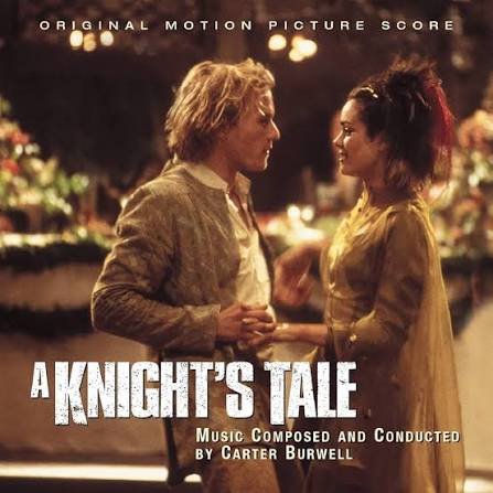 Carter Burwell - A Knight's Tale (Original Motion Picture Score) -  Amazon.com Music