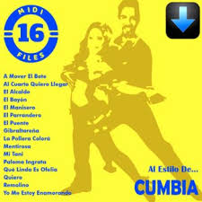 26510 midi files for download. Cumbia Pack 16 Midi File Backing Tracks Immediate Download Backing Tracks 4u