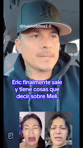 Eric Reveals the Truth About Meli in Latest Drama