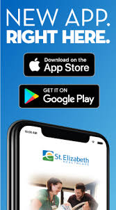 St Elizabeth Healthcare Mobile App