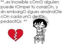 Pin En Corazones Rotos