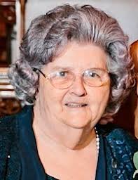 Betty Joyce Virginia Autry Colston