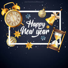 With these free, printable cards you can send a friend or family member a greeting card without having to pay the ridiculous amount for a paper card at the store, or spend the time standing in line to check out. Free Happy New Year 2022 Greeting Cards Maker Online Create Custom Wishes