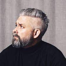 Salt and pepper hairstyle ajith kumar c7 unisex salon. 40 Men Hairstyles For Gray Silver Hair Men Hairstyles World