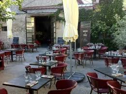 La Terrasse Du Bistrot Du Moulin Picture Of Maison Bronzini Le Bistrot Du Moulin Villeneuve Les Avignon Tripadvisor