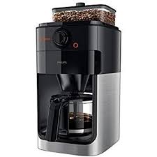 Philips Grind Brew Hd7767 00 Filter Kaffeemaschine Mahlwerk Edelstahl Schwarz Kaffeemaschine Filterkaffeemaschine Beste Kaffeemaschine
