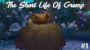 The Short Life of Gromp #1 - League Of Legends - YouTube
