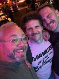 Big Benny Bailey + Sam Kogon + Caleb Nichols