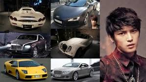 Male Idols And Their Sweet Rides Allkpop Com Sweet Ride Rolls Royce Wraith Rolls Royce
