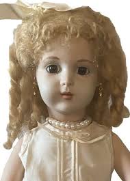 ARTIST ORIGINAL PORCELAIN DOLLS