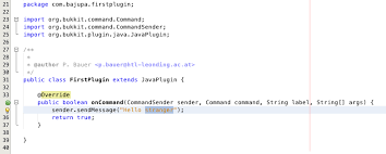 It may take a couple of goes as he can fly in a different direction while. Dein Erstes Plugin