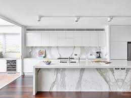 30 gorgeous grey and white kitchens that get their mix right gray and white kitchen white modern kitchen modern kitchen design