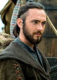 Fan Casting George Blagden as Brandon Snow in The Conquest