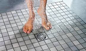 Bodengleiche Dusche Abfluss Selbst De