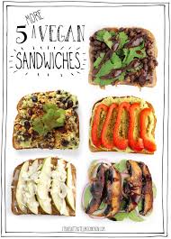 5 More Vegan Sandwiches It Doesn T Taste Like Chicken In 2020 Vegan Sandwich Vegan Sandwich Recipes Vegan Recipes Beginner