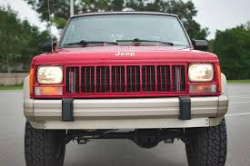 Image result for Flame Red 1996 Jeep