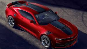 Chevy still sticks a big v8 up front if you want one, but the chassis and handling prowess of the camaro are what make the car so desirable. 2021 Chevy Camaro Wild Cherry First Image Surfaces