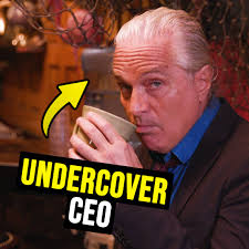 Biased Manager Mistreats Waiter But Gets Caught By The CEO