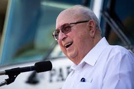 Mission College dedicates fire tower to Santa Clara family