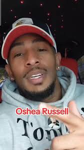 Oshea Russell #oshearussell #iykyk #ericadixon #lhhatl #loveandhiphopatlanta