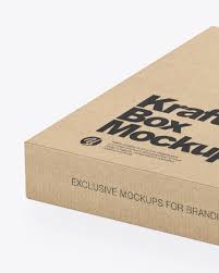 2 different sets of shadows is included and different backgrounds. Matte Box With Marker Pens Mockup In Packaging Mockups On Yellow Images Object Mockups