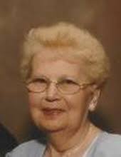 Obituary information for Violet Olson
