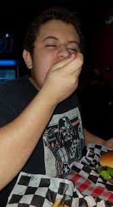 George and Jeff steal this version!Carmen Miranda's, los dos! 🎉🧡🎉💚 Hope  to see you at 5:30 until later, @ Paco's Blues at Common Grounds