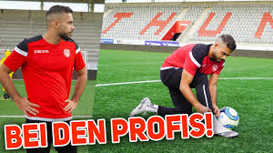 Ontwikkeling van de plaats op de ranglijst 1. Training Beim Schweizer Profi Klub Fc Thun Youtube