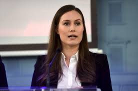 Последние твиты от sanna marin (@marinsanna). Finland S Sanna Marin To Represent Sweden At Eu Summit Politico