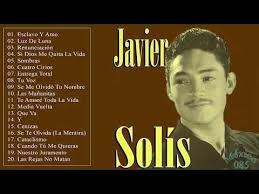 Musica ranchera gratis es una aplicación gratuita de las principales rancheras y corridos gratis, rancheras mexicanas, musica regional mexicana, estaciones de radio ranchera, entre otros géneros musicales. Javier Solis Sus Mejores Canciones Mix De Exitos Romanticos Youtube Mejores Canciones Javier Solis Canciones
