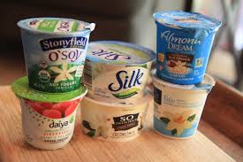 The nuts are blended with plantains. The Best And Worst Vegan Yogurts According To A Dairy Lover