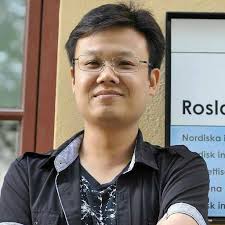 Yen Chin's Instagram, Twitter & Facebook