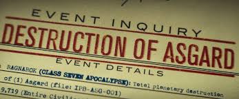 We're here to break down the show's future after you recover for the. Loki New Details About Thor Ragnarok S Death Toll Revealed In Episode 2 The Direct