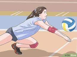 For instance holding the ball is considered a foul, how a player can touch the ball, which volleyball training is anything one does actively and consciously to be able to play better. Volleyball Spielen Wikihow