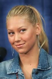HAPPY BiRTHDAY** 1981 Anna Kournikova 43 Russian athlete, American TV  personality hbd 060724 Tennis