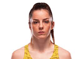 Josefine Knutsson MMA Fight History