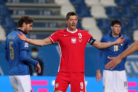 Paczki z włoch do polski kurierem. Wlochy Polska 2 0 Media Lewandowski Skasowany Donnarumma Widzem Sport W Interia Pl