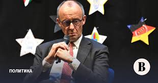 Мерц: Украине ради вступления в ЕС придется пойти на территориальные уступки