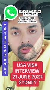 visitorvisa #usvisitorvisa #USaVISITORVISA #485visa #punjabiinaustral...