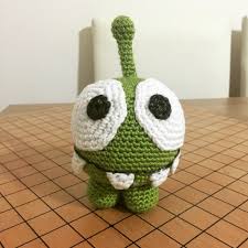 Amigurumi Canavar Tig Isleri Amigurumi Canavarlar