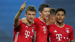 1 379 792 tykkäystä · 192 703 puhuu tästä. Champions League Matchwinner Gnabry Geschuttelt Und Geruhrt Zdfheute