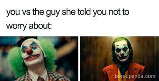 45 Of The Best Memes Reacting To The Joker Premiere New Joker Movie Joker Meme Funny Memes