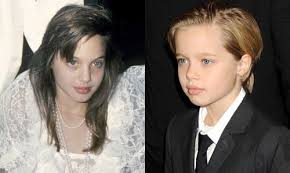 The Stir 10 Kids Who Look Just Like Their Famous Moms Did When They Were Young Photos Celebritymoms Celebrity Moms Famous Moms Celebrities