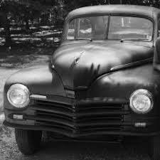 Image result for Black 1947 Plymouth